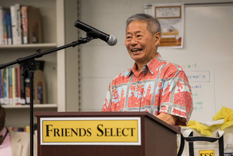 James Wong ’73. Link to his story