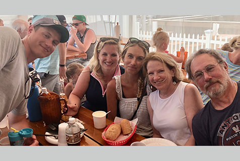 The Pancoe Family. Link to their story